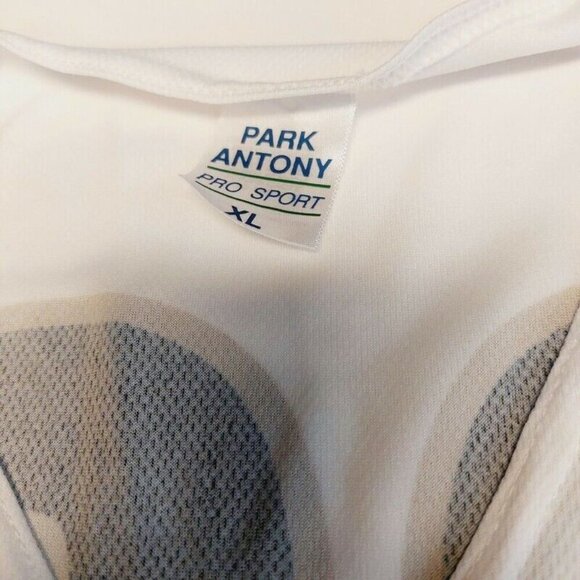 Vintage Park Antony Vanderbilt Commodores Basketball Jersey #9 Mens XL Pro Sport - Picture 5 of 8